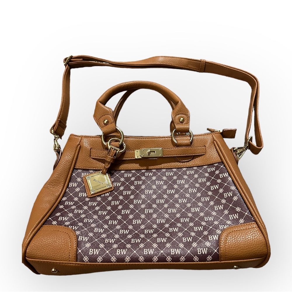 Brown Handbag